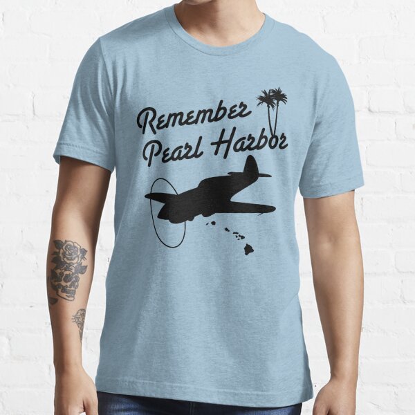 pearl harbor tee shirts