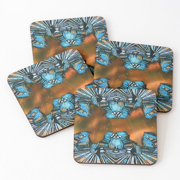 Item preview, Hello Space Mayan  designed and sold by NolaJere.