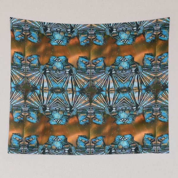 Item preview, Hello Space Mayan  designed and sold by NolaJere.