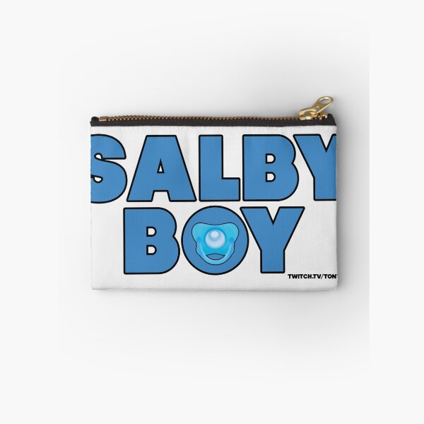 Item preview, Salby Boy! designed and sold by TonyVuko.