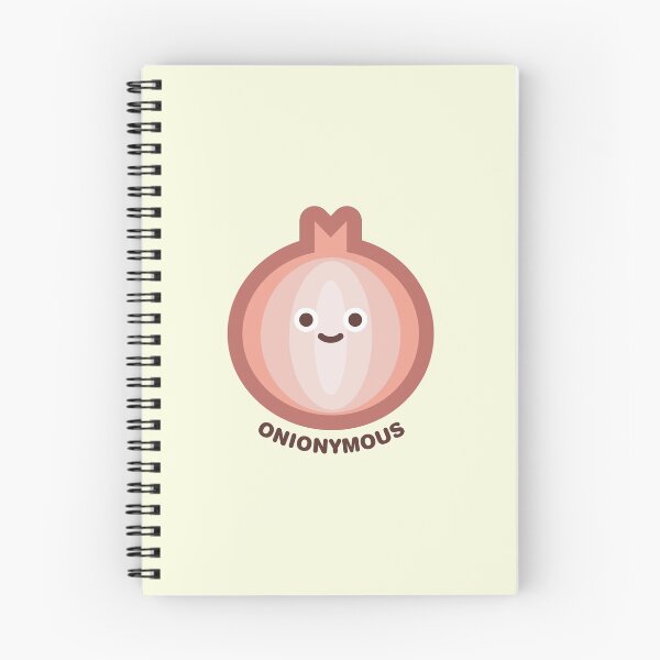 Item preview, ONIONYMOUS designed and sold by NicoleDR.