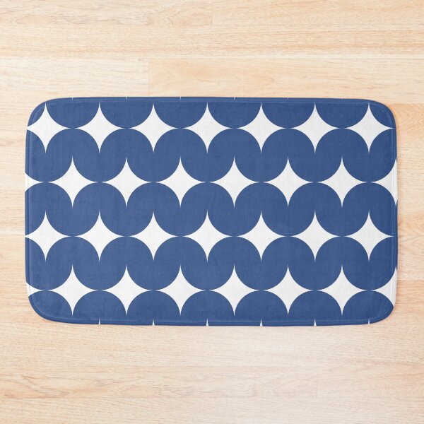 Item preview, Waves Classis Blue designed and sold by YYZDesign.