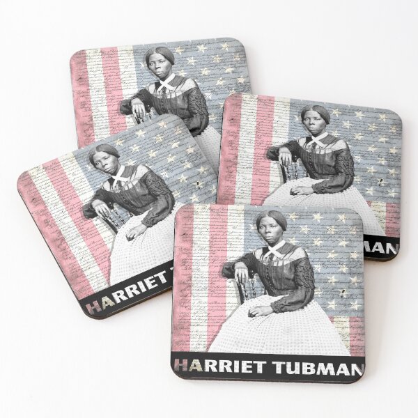 Item preview, Harriet Tubman - US Constitution designed and sold by OBJETDART.