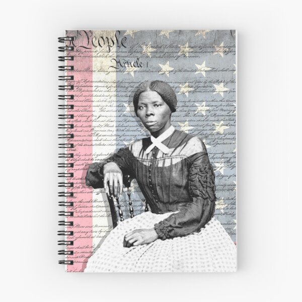 Item preview, Harriet Tubman - US Constitution designed and sold by OBJETDART.