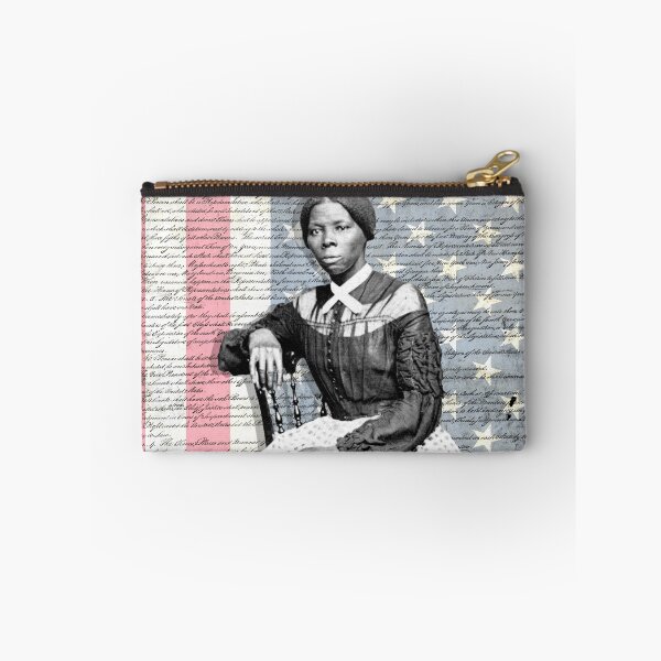 Artikelvorschau, Harriet Tubman - US-Verfassung entworfen und verkauft von OBJETDART.