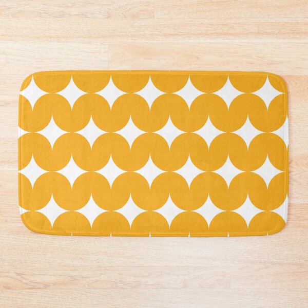 Item preview, Waves Saffron designed and sold by YYZDesign.