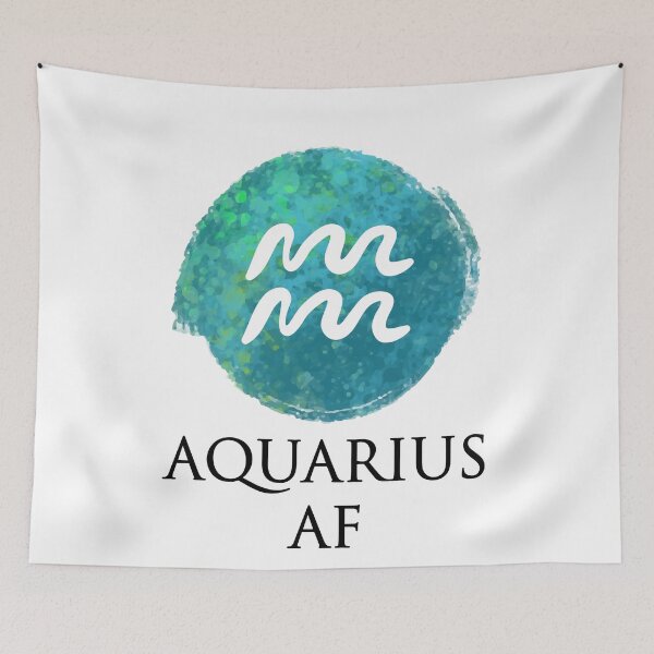Item preview, AQUARIUS AF designed and sold by MallsD.