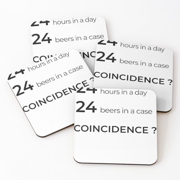 Item preview, 24 hours, 24 beers ... designed and sold by watwateroo.