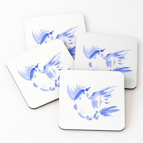 Item preview, Little Sumi Bird Nr 8 designed and sold by Heatherian.