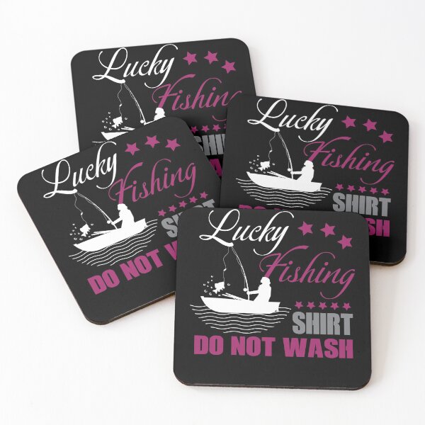 Item preview, Funny Lucky Fishing Shirt Do Not Wash Vintage Fishing Lover designed and sold by SurgicalDesign.