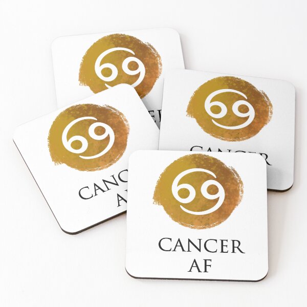 Item preview, CANCER AF designed and sold by MallsD.
