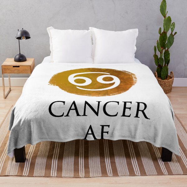Item preview, CANCER AF designed and sold by MallsD.