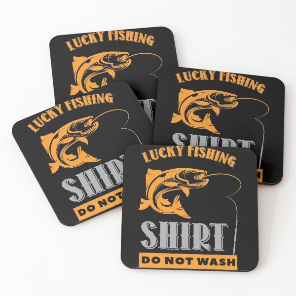 Item preview, Funny Lucky Fishing Shirt Do Not Wash Vintage Fishing Lover designed and sold by SurgicalDesign.