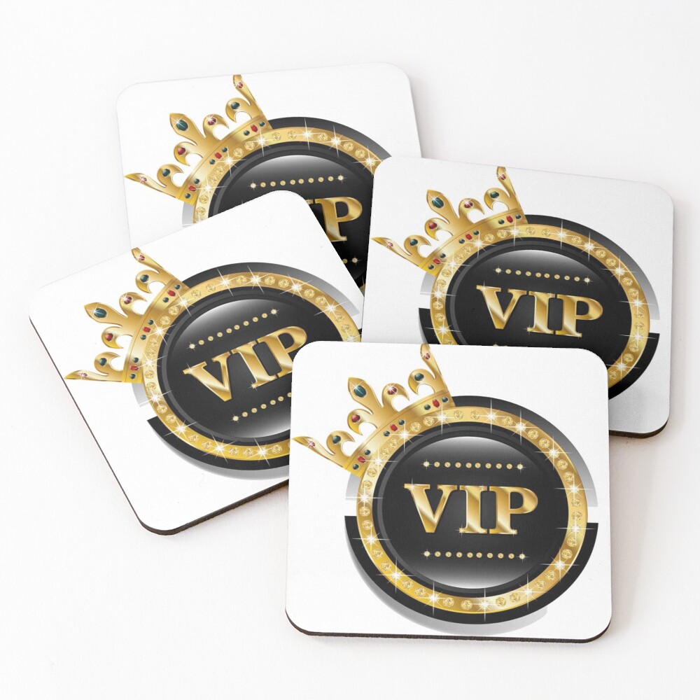 Item preview, Coasters (Set of 4) designed and sold by Ahimsazen.