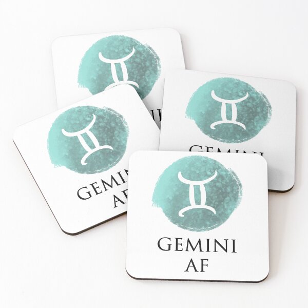 Item preview, GEMINI AF designed and sold by MallsD.