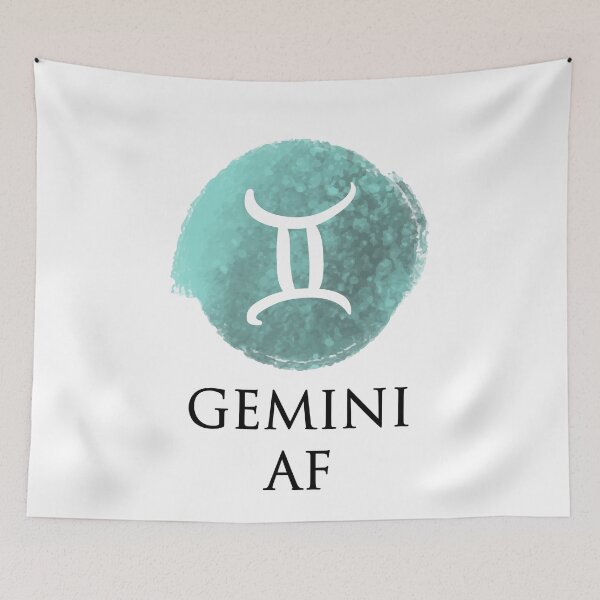 Item preview, GEMINI AF designed and sold by MallsD.