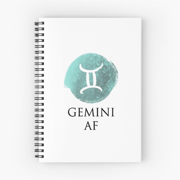 Item preview, GEMINI AF designed and sold by MallsD.