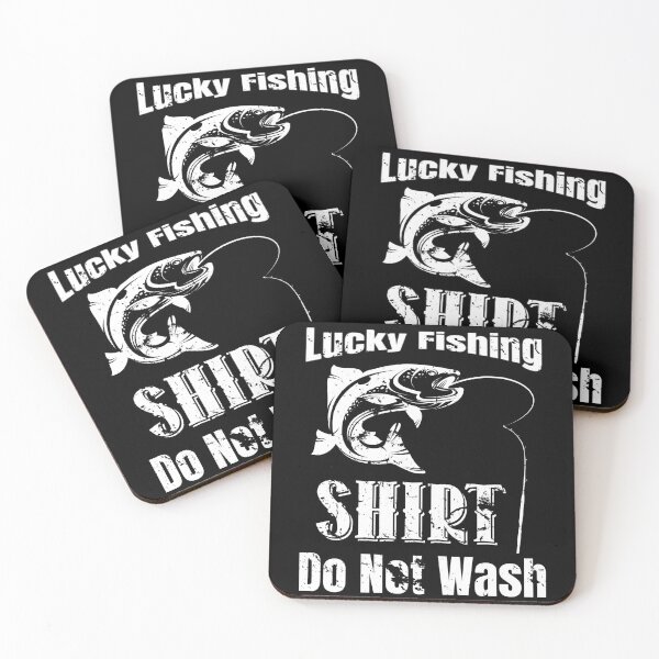 Item preview, Funny Lucky Fishing Shirt Do Not Wash Vintage Fishing Lover designed and sold by SurgicalDesign.