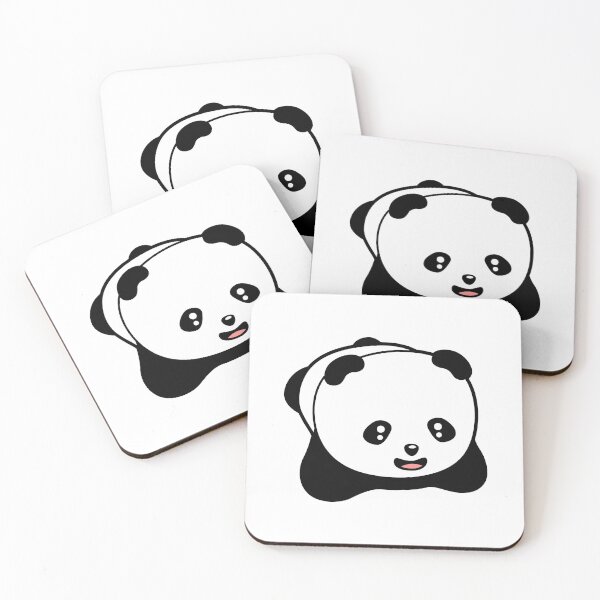 Item preview, Funny kawaii panda designed and sold by t335.