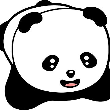 Aperçu de l'œuvre Panda kawaii rigolo de t335