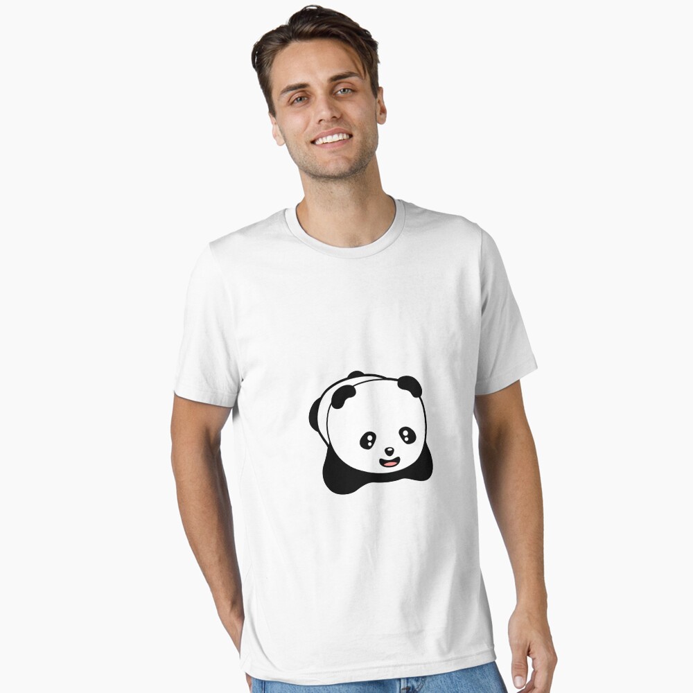 Aperçu de l'œuvre T-shirt essentiel créée et vendue par t335.