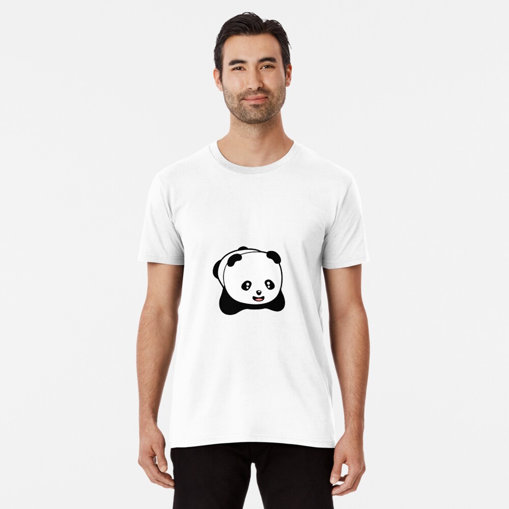 Aperçu de l'œuvre T-shirt premium créée et vendue par t335.