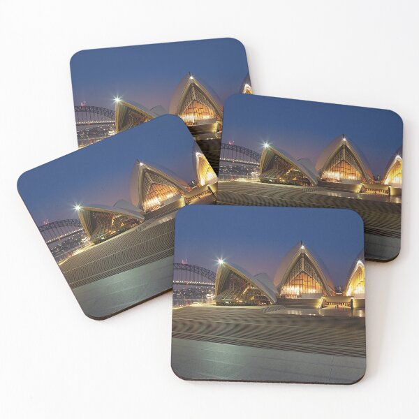 Item preview, Sydney Sunrise designed and sold by Dean Prowd Panoramic Photography.