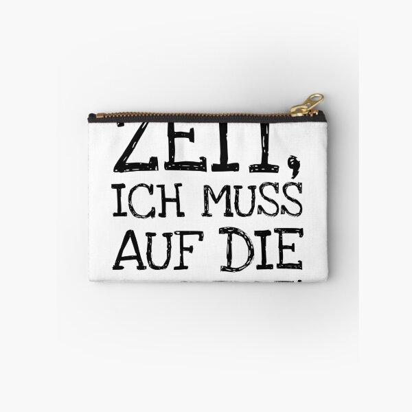 Item preview, Keine Zeit Ich Muss Auf Die Baustelle! designed and sold by The5thDesign.