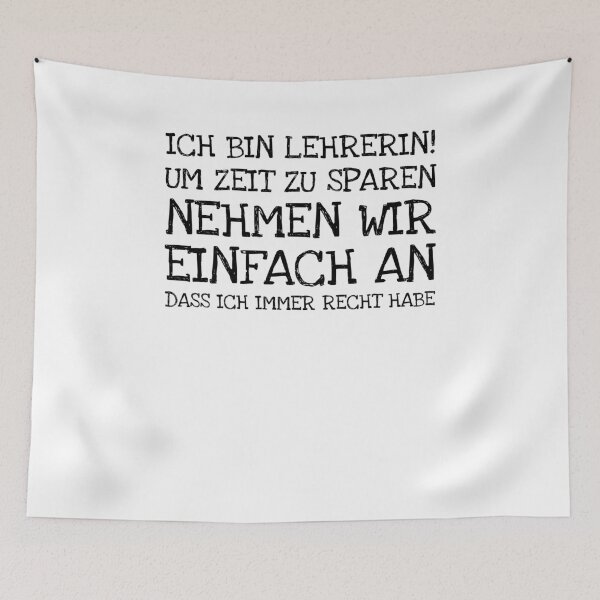 Item preview, Ich Bin Lehrerin! Um Zeit Zu Sparen Nehmen Wir Ei designed and sold by The5thDesign.