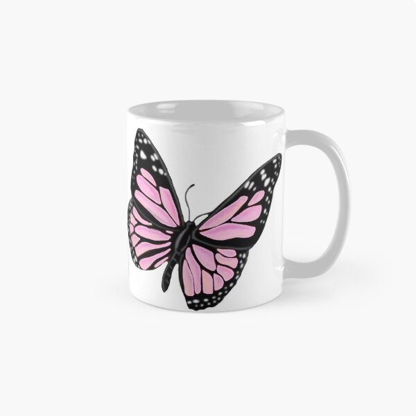 Item preview, Pink butterfly designed and sold by DavinBamarni.