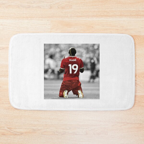Item preview, Liverpool's Sadio Mane  designed and sold by Webbed Toe Design's.