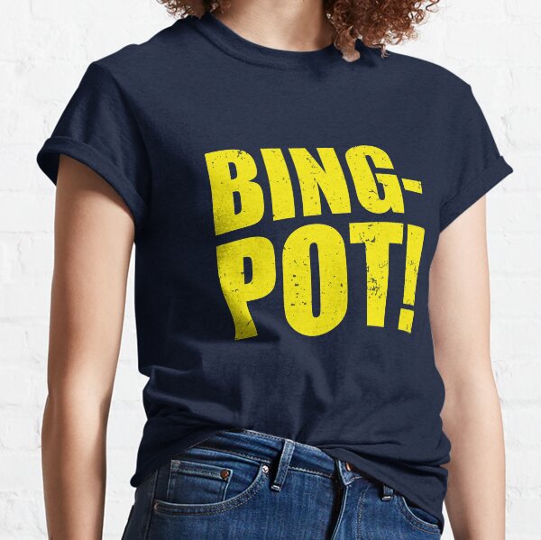 Item preview, Bing Pot! Bingpot / Brooklyn 99 / Jake Peralta / B99 / Brooklyn Nine-Nine designed and sold by andycdesigns.