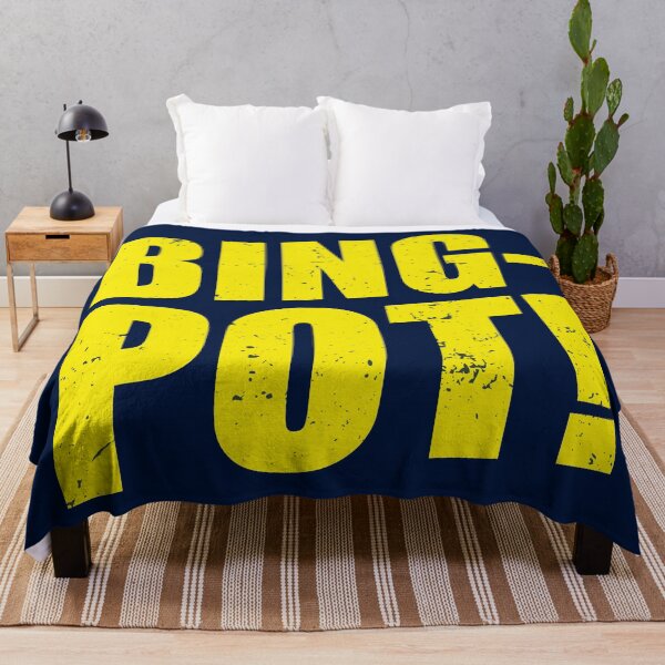 Item preview, Bing Pot! Bingpot / Brooklyn 99 / Jake Peralta / B99 / Brooklyn Nine-Nine designed and sold by andycdesigns.