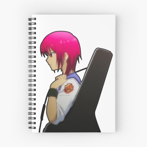 Item preview, Iwasawa - Angel Beats! designed and sold by Niklausu.