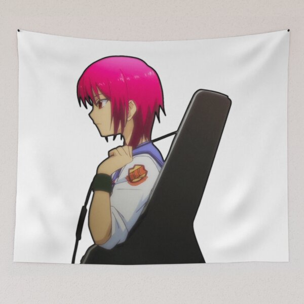 Item preview, Iwasawa - Angel Beats! designed and sold by Niklausu.