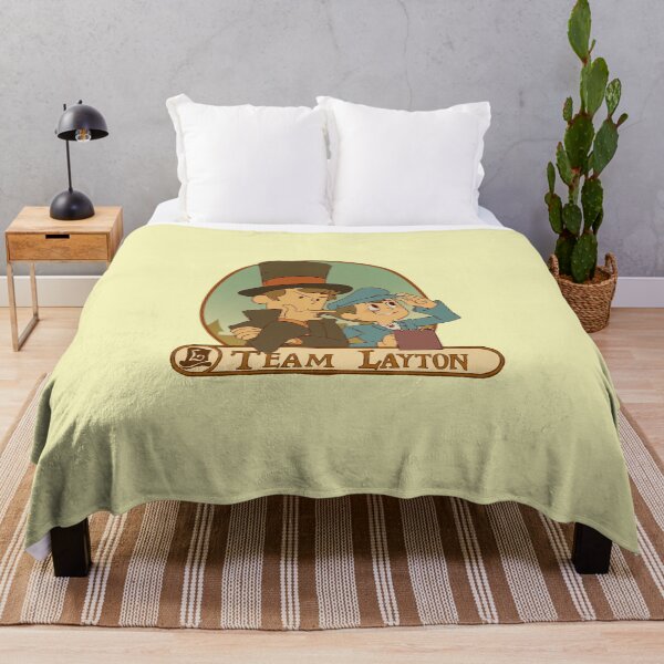 Item preview, TeamLayton designed and sold by WizzyMcPuffy.