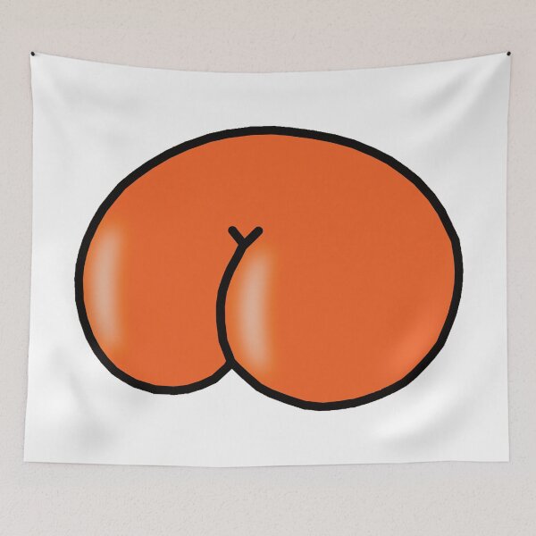 Item preview, Butt Logo - Might be useful designed and sold by asktheanus.