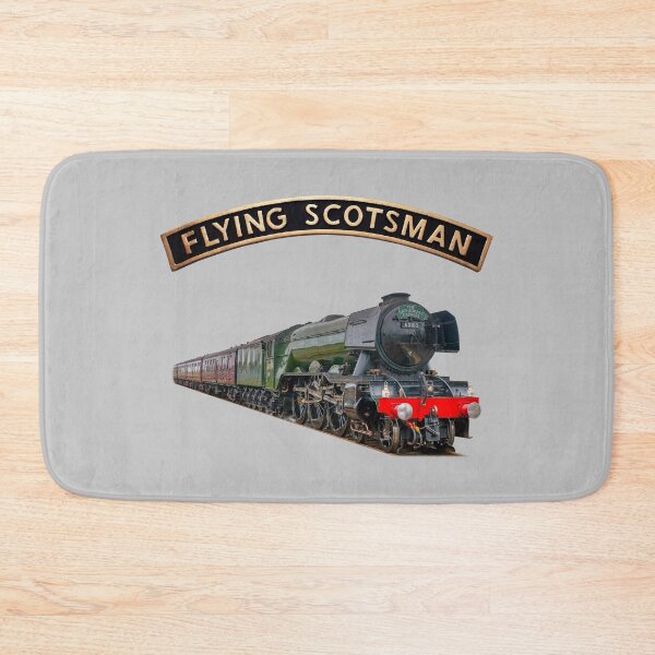 Item preview, The Flying Scotsman and Nameplate designed and sold by Steve H Clark.