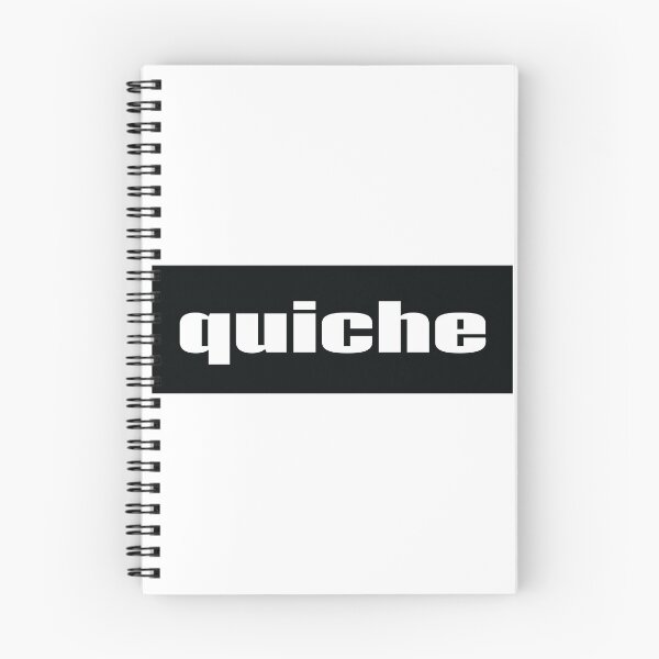 Item preview, Quiche Words Millennials Use designed and sold by ProjectX23.