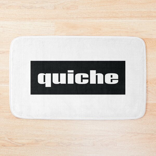 Item preview, Quiche Words Millennials Use designed and sold by ProjectX23.
