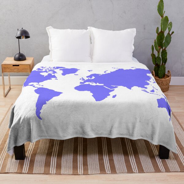 Item preview, World map stickers designed and sold by dreamtravel.