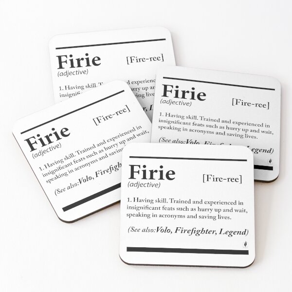 Item preview, Firie Definition  designed and sold by Backburn.