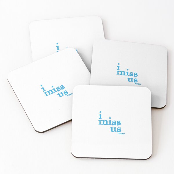 Item preview, I Miss Us designed and sold by crayonista.