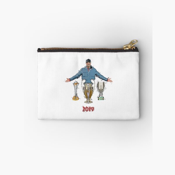 Item preview, Liverpool Treble 2019 fc Klopp designed and sold by m9homas.