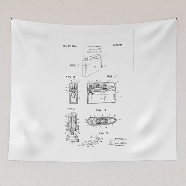 Item preview, Lighter designed and sold by BookCoverSeeker.