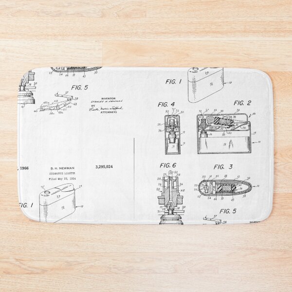 Item preview, Lighter designed and sold by BookCoverSeeker.