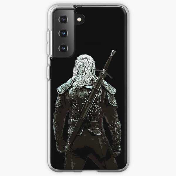 Geralt Coque souple Samsung Galaxy