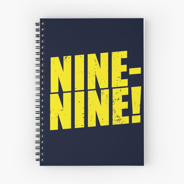 Item preview, NINE-NINE! / Brooklyn Nine Nine / Brooklyn 99  designed and sold by andycdesigns.