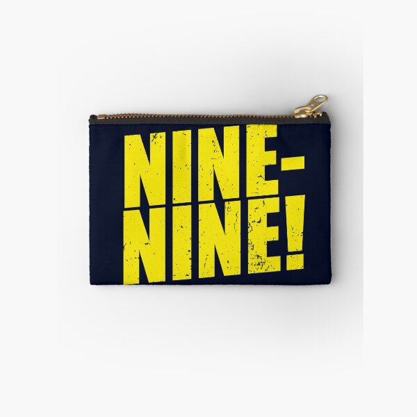 Item preview, NINE-NINE! / Brooklyn Nine Nine / Brooklyn 99  designed and sold by andycdesigns.