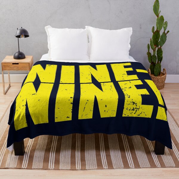 Item preview, NINE-NINE! / Brooklyn Nine Nine / Brooklyn 99  designed and sold by andycdesigns.